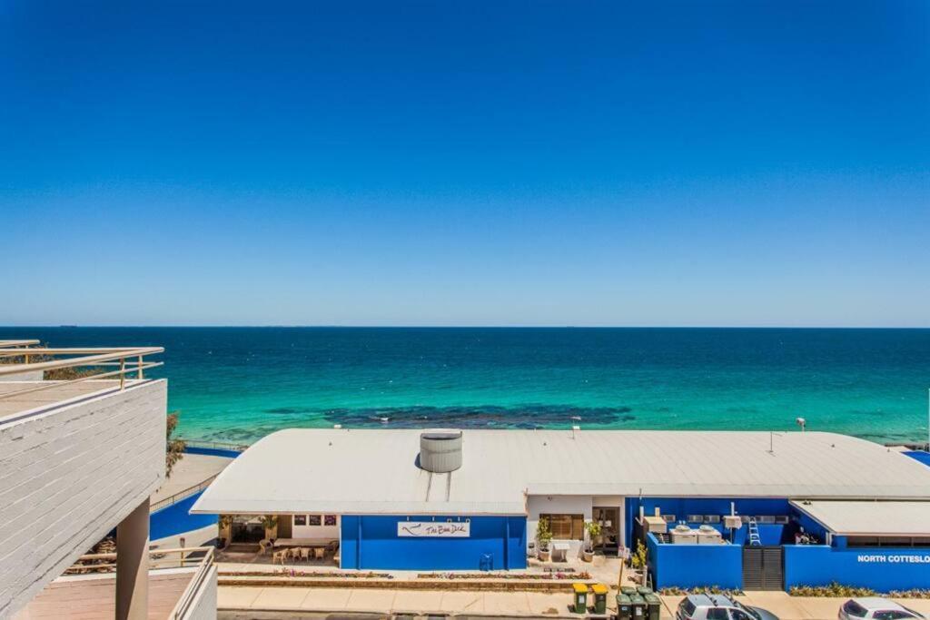 Beach View Apartment In Cottesloe Перт Экстерьер фото