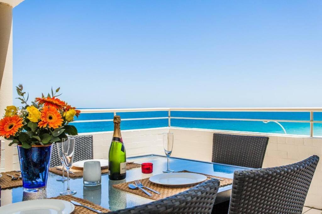 Beach View Apartment In Cottesloe Перт Экстерьер фото