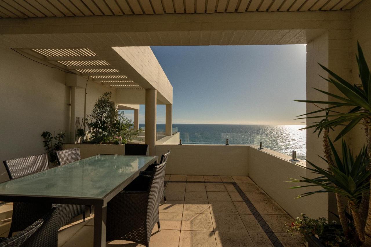 Beach View Apartment In Cottesloe Перт Экстерьер фото