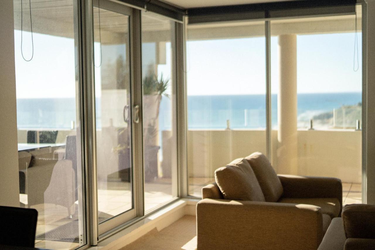 Beach View Apartment In Cottesloe Перт Экстерьер фото